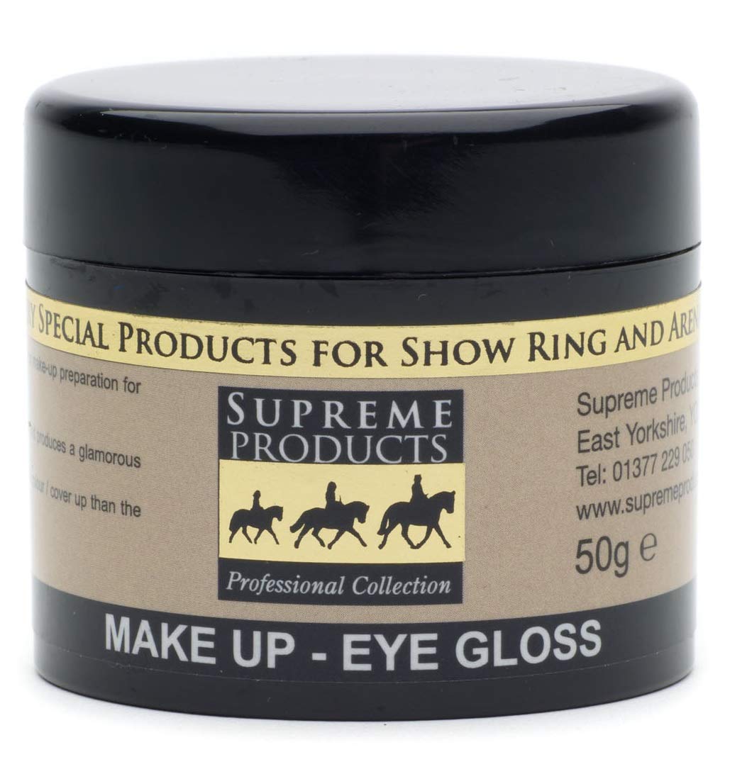 Supreme Products Black Eye Gloss, 50 g