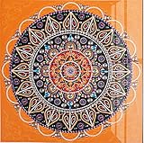 5D Diamond Painting Cross Stitch Crystal Embroidery Special-Shaped Rhinestones Craft Home Decor Craft  (Datura)