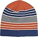 NHL Edmonton Oilers Men's Face-Off Loud Beanie Knit Cap, One Size, Orange