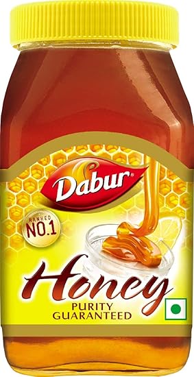 Dabur Honey - Worlds No.1 Honey Brand - 500 gm(Get 20 % Extra )