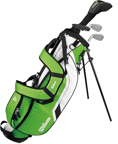 wilson junior set