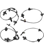 Sensor De Velocidad ABS Delantero Derecho Para Honda CR-V 2007-2011, Evan-Fischer, Con Arnés