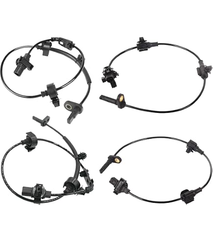 Amazon.com: Genuine Honda 57455-STX-A01 Left Front Sensor Assembly