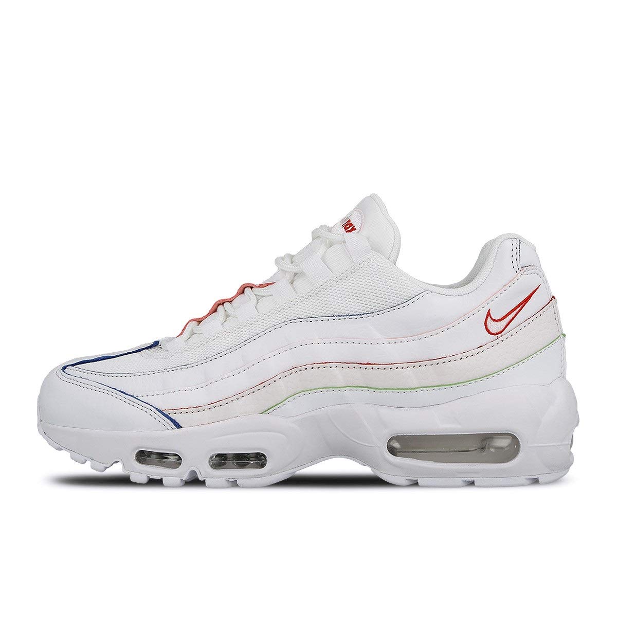 white nike 95 womens