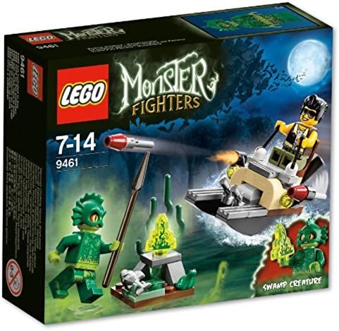 lego monster fighters 9461