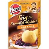 Pfanni Teig fur Kartoffel-Knodel Halb &amp; Halb Mix