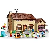 LEGO 71006 The Simpsons House