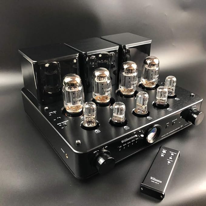 Willsenton R8 KT88/EL34 x4 Tube Integrated AMP Power Amplifier