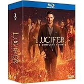 Lucifer: The Complete Series