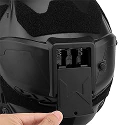 Tactical Helmet for Mens, Protective Gear with
