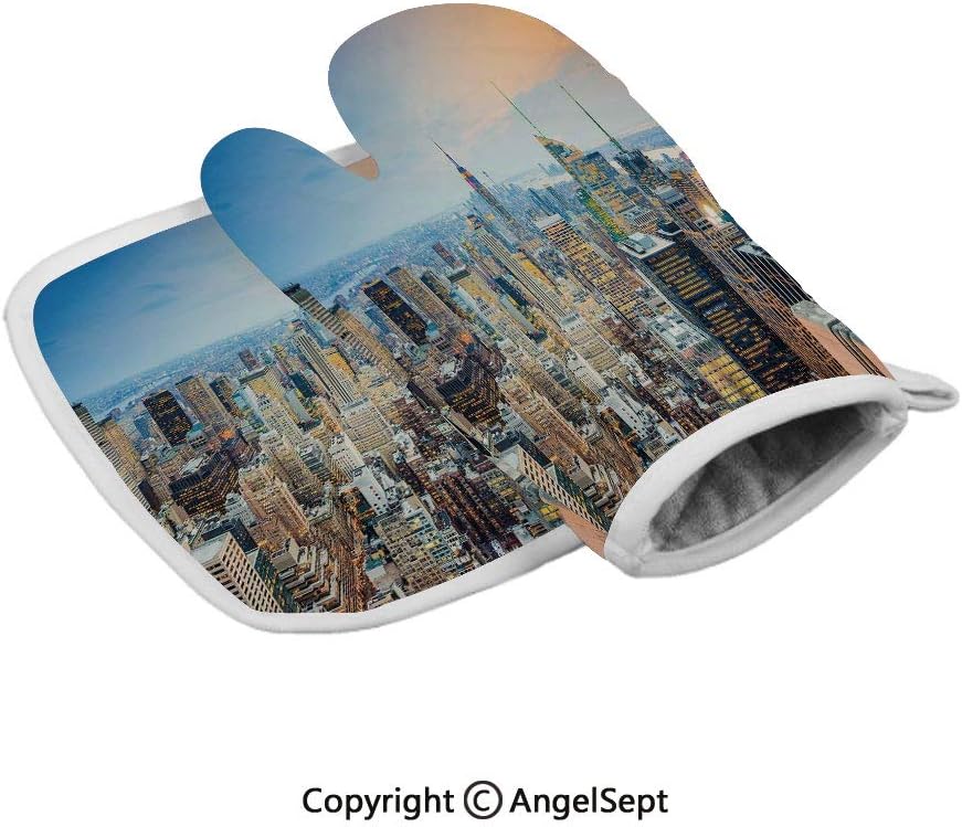 The 9 Best Urban Rustic Oven Mitt