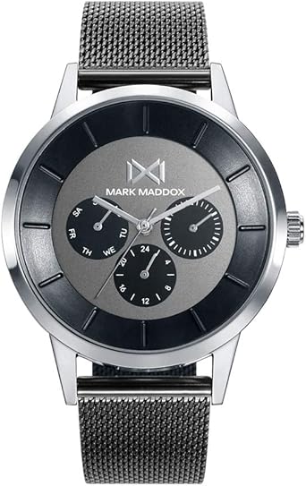 Reloj Mark Maddox Hombre HM7134-57 Northern: Amazon.es: Relojes