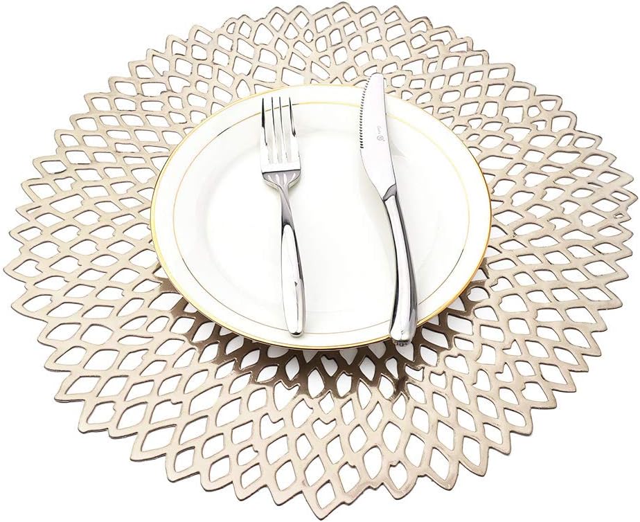 Best Round Table Pad Set