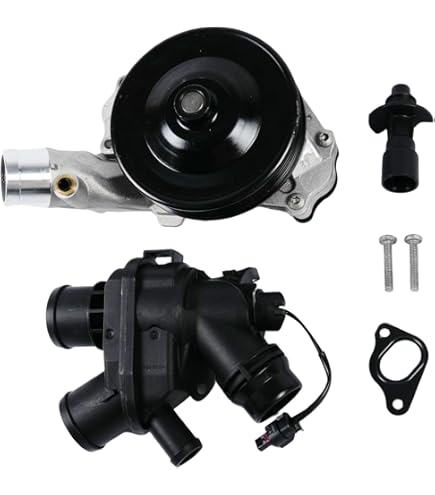 『RT−103602』 Amazon.com: LAND ROVER WATER PUMP RANGE ROVER 06-09 LR3 RANGE