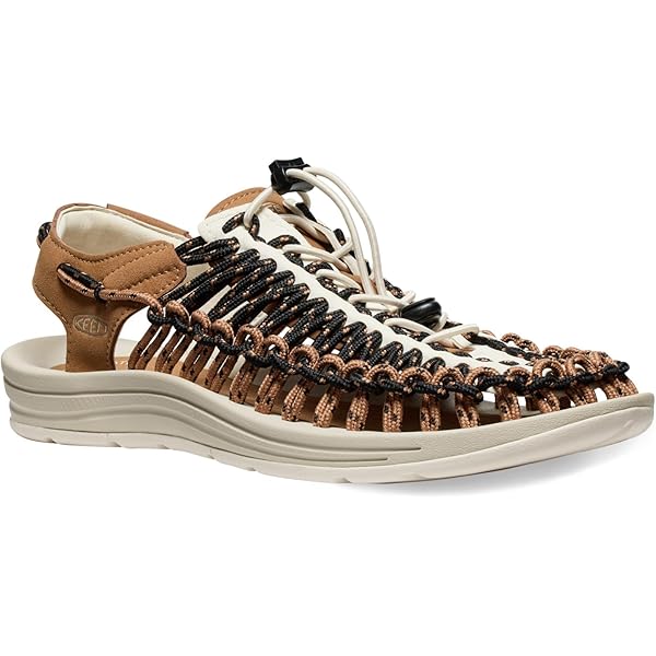 Breathable Two Cord Custom Comfort Fit Sneaker Style Sandals Keen