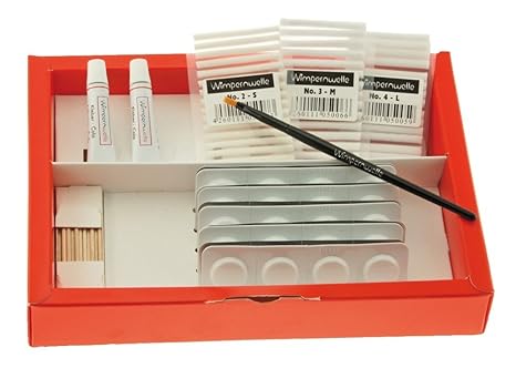 Wimpernwelle Basis Set Einzelpackung