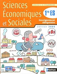 Sciences économiques et sociales, 1re ES