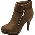 TOP Moda George-40 Ankle Wrap Boots