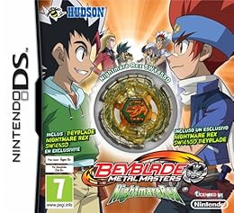 Beyblade : Metal Masters