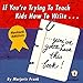 If You're Trying to Teach Kids How to Write . . . Revised Edition: You've Gotta Have This Book! (Ip, 62-5)