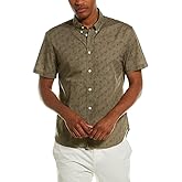 Billy Reid Men's S/S Murphy Shirt