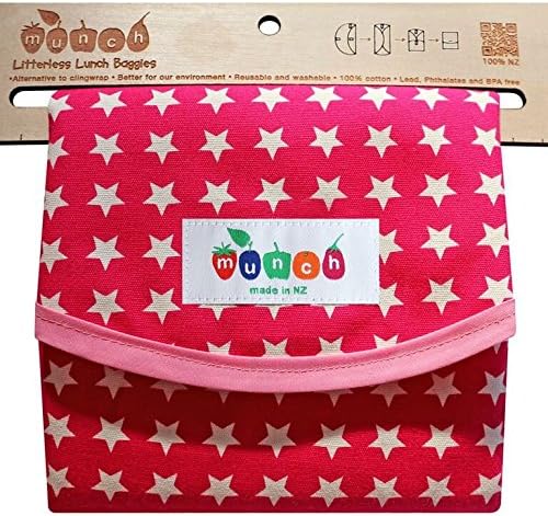 Owl Print Reusable Sandwich Wrap. BPA and Phthalate Free. Comes with Free E-book with 10 Lunch Box Ideas to Make Picnics an Lunches Fun, Easy and Sustainable. Converts to Easy-clean Placemat.