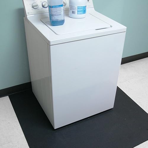 Best AntiVibration Pads and Mats for Washing Machines and Dryers