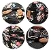 School Bookbags for Girls, Floral Backpack College Bags Women Daypack by Veenajo