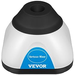 VEVOR Vortex Mixer, 3000RPM Mini Vortex Mixer
