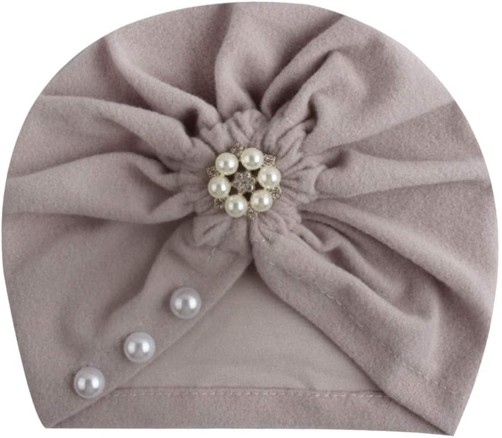 Labiuo 1 Pcs Bebe Chapeau Nouveau Ne Boho Chapeaux Coton Elastique Turban Chapeaux Tout Petit Bandeaux Bebe Fille Perle Bandeau Hopital Chapeau Pour 0 2 Ans Vetements Bebe Fille 0 24m Mosquitocontrolequipment Com