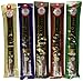 Aufschnitt Beef Sticks - Kosher, Glatt, Star-K Certification (5 Pack) (Variety)