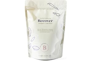 The Bathologist Fizzy Bath Soak, Shea Butter & Epsom Salt, Mineral Therapeutics, Exfoliating for Dry Skin, Vegan & Cruelty-Fr