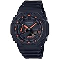 Casio G-Shock GA-2100-1A4ER - Orologio Digitale Uomo 49mm Nero - Foto 10