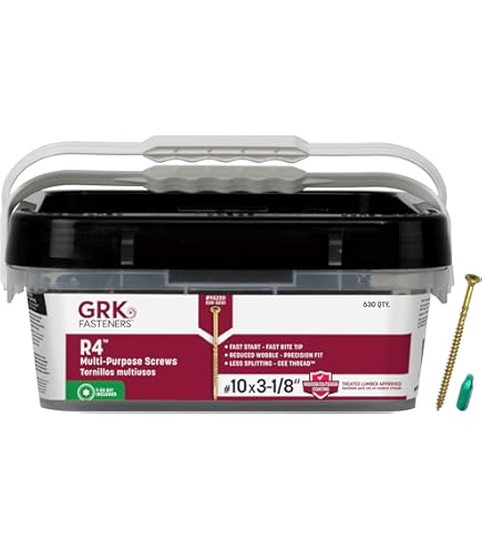 Grk Fasteners-10221 772691102218 Rss Bulk 5/16-inch By 3-1/8 - View #11