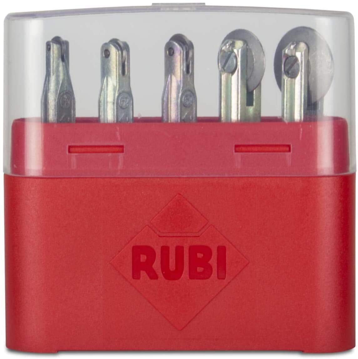 Rubi Tools 5-Piece Wheel Kit for TS-MAX, TR-Magnet & Speed-Magnet Tile Cutters | 6mm to 22mm