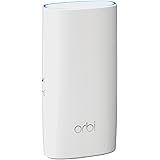 NETGEAR Orbi Plug-in Satellite – No WiFi dead zones, Simple setup, Single network name, Works with Amazon Alexa, Add up to 1500 sqft, Add-On Only (RBW30)