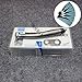 PANA MAX Fast High Speed Push Button 4Hole +5*PCS Floss