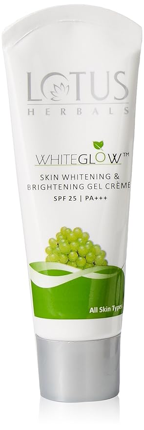 lotus herbals whiteglow skin whitening & brightening
