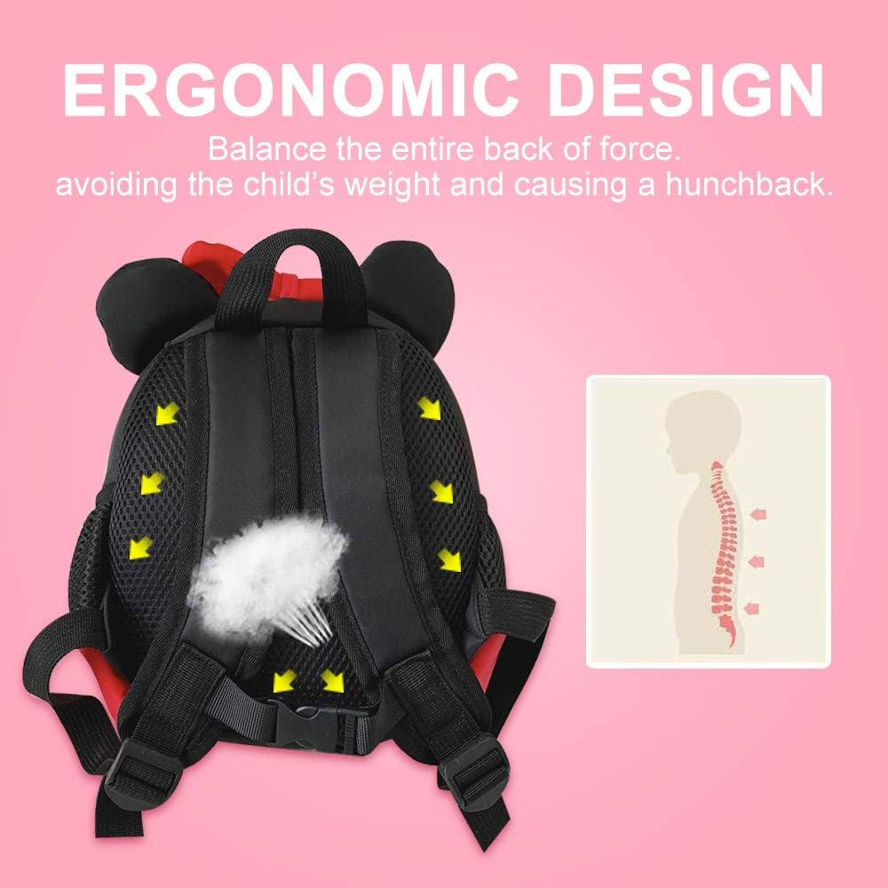 disney harness backpack
