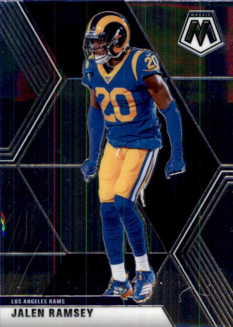 jalen ramsey rams uniform