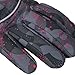 Simplicity Women 3M Thinsulate Lined Waterproof Snowboard / Ski Gloves,L,Black