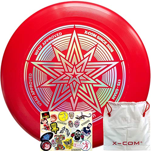 HHD-X Com Ultimate Star 175g Sport Disc. Outdoor