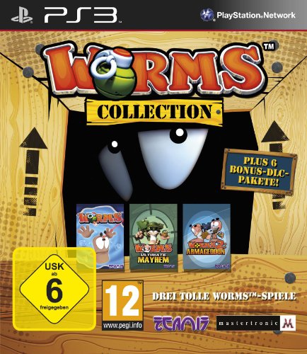 Nbg Worms Collection [Import Allemand]