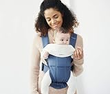 BabyBjörn Bib for Baby Carrier 2-pack White – Fits Mini Move Miracle Original view 5