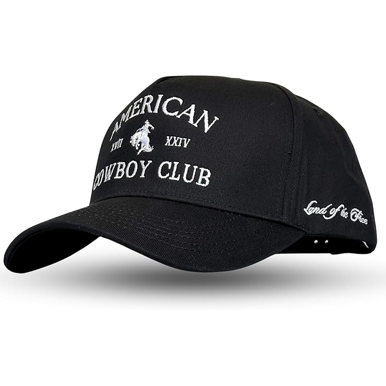 帽子 andmaryMary logo cap BLACK classic-dad-hat-black-right-