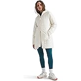 THE NORTH FACE Women's Junction Insulated Parka | Water Repellent Winter Jacket Packed With Insulation & Secure Zip Pockets