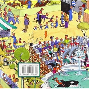 El zoologico/ The Zoo (Spanish Edition)