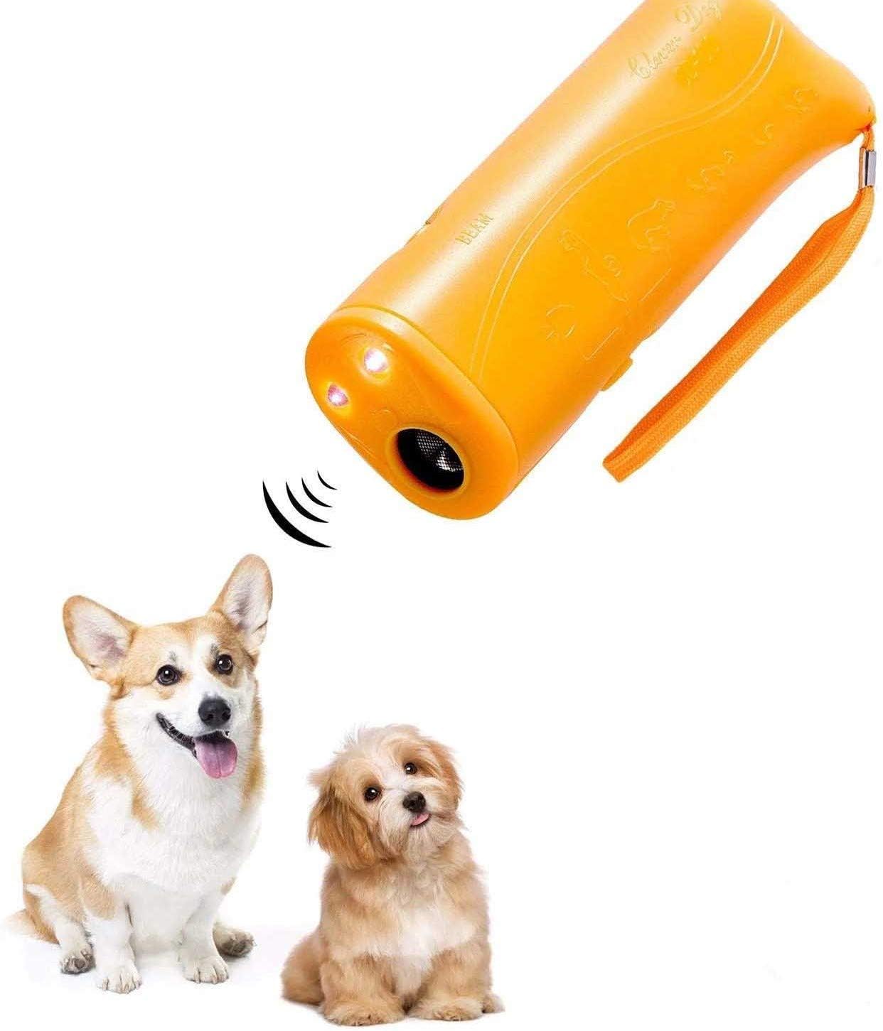 device to stop dog whining