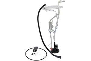 Vphix Fuel Tank Sending Unit for Ford 2005-2006 F-250 F-350 Super Duty V8 6.0L Diesel Extended Cab Pickup Midship Tank FL0270 FG201A