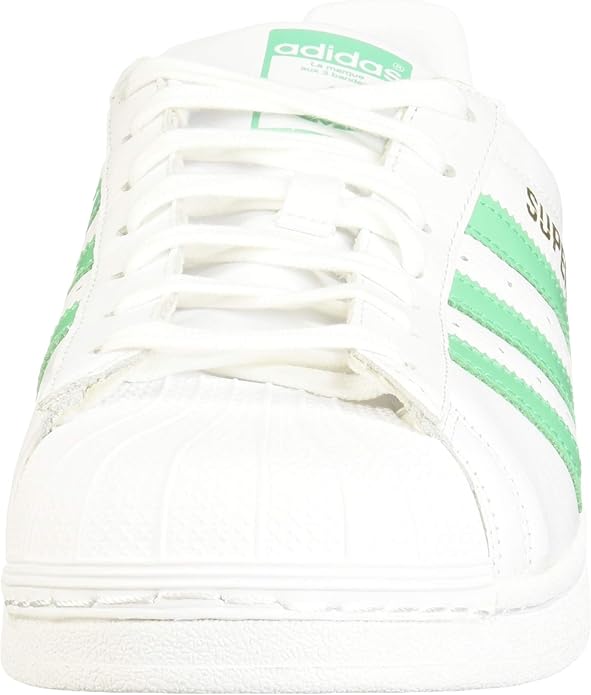 adidas green and gold trainers